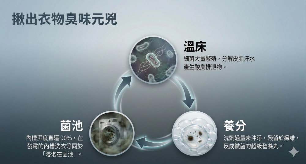 梅雨季洗衣